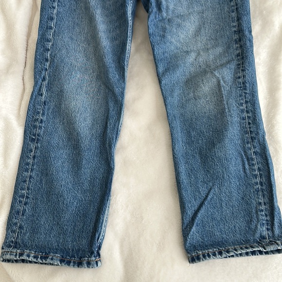 Topshop Editor Relaxed Jeans - Picture 4 of 5